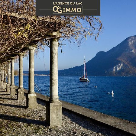 Apartamento Beau Rivage Annecy Exterior foto