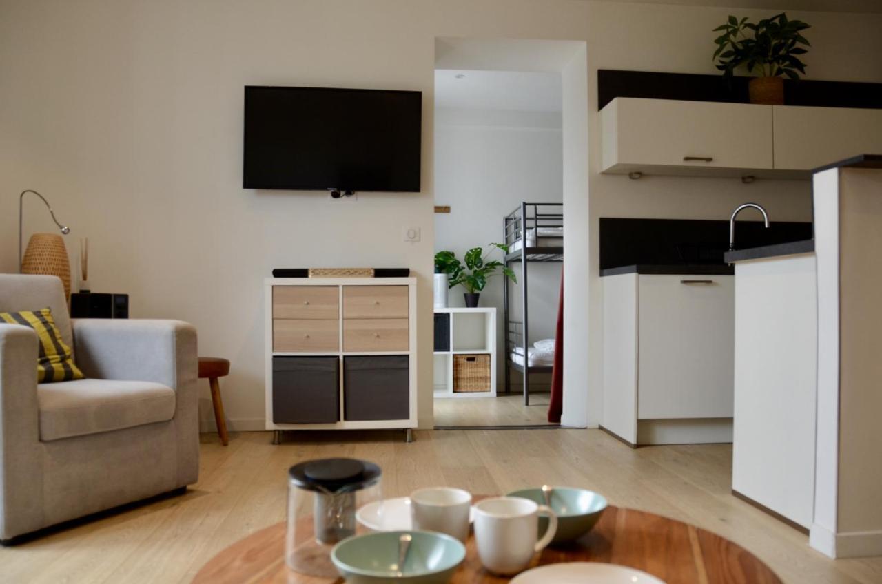Apartamento Beau Rivage Annecy Exterior foto