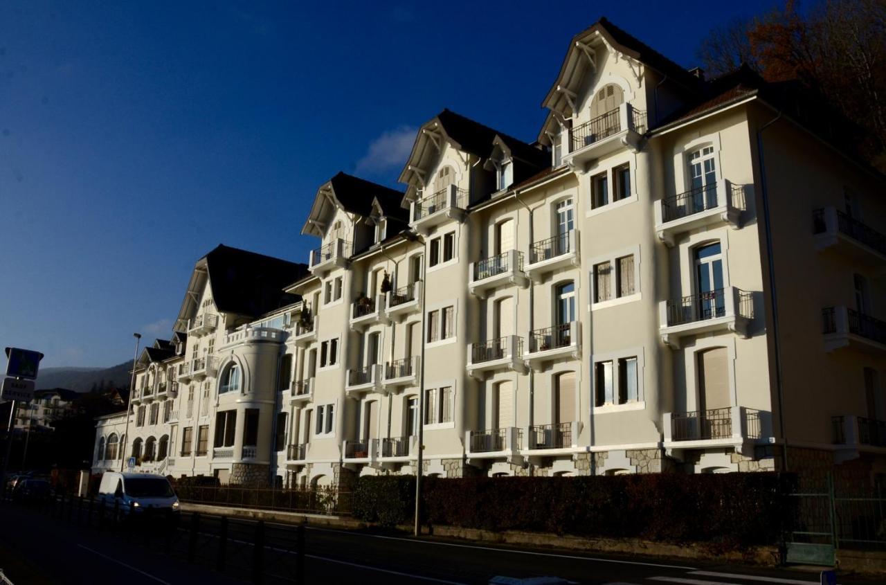 Apartamento Beau Rivage Annecy Exterior foto