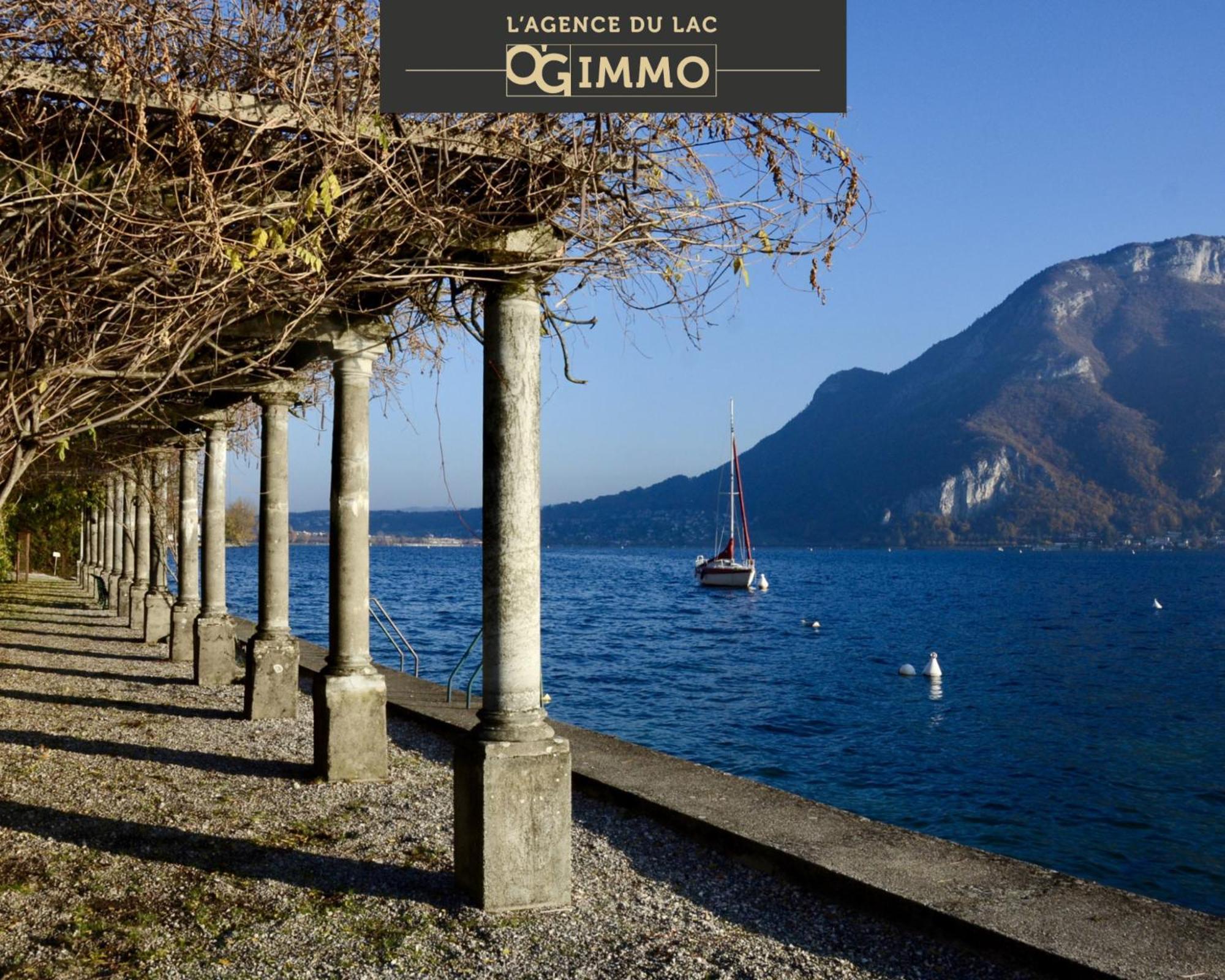 Apartamento Beau Rivage Annecy Exterior foto